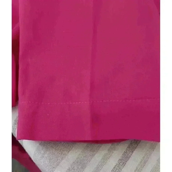 Signature Studio (16) Pink Ultimate Stretch With Style Mid-rise Tapered Leg - Picture 10 of 10